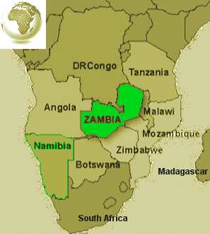 Zambia, the real Africa